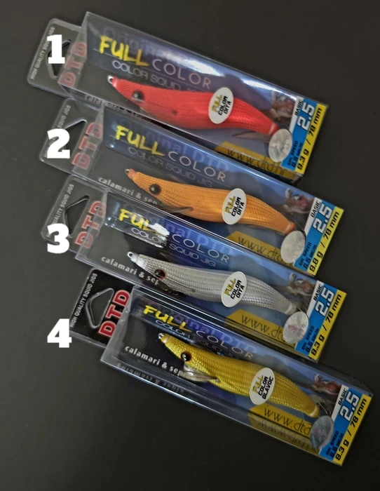 DTD FULL COLOR