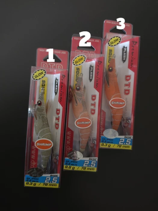 DTD PREMIUM SHRIMP