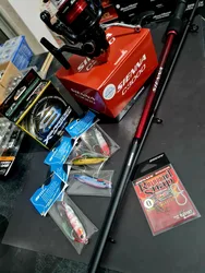 SHIMANO SIENNA 10-35 שימאנו סיינה 10-35