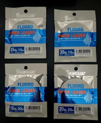 Shockleader flurocarbon Seaguar שוקלידר פלורוקרבון סיגואר